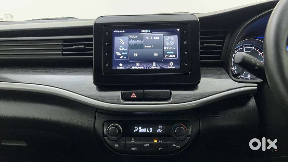 Maruti Suzuki Xl6 1.5 Alpha At, 2022, Petrol