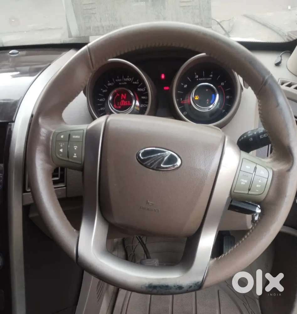 Mahindra Xuv500 2012