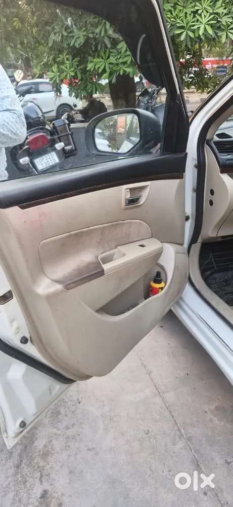 2015 Maruti Suzuki Dzire Petrol Automatic 2015