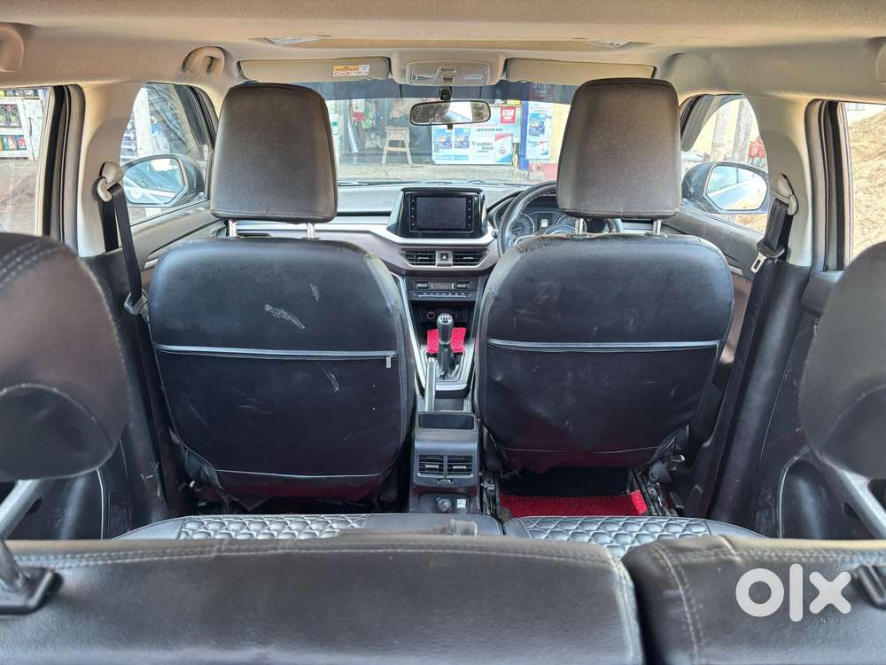 Maruti Suzuki Vitara Brezza 1.5 Zxi Plus, 2023, Petrol