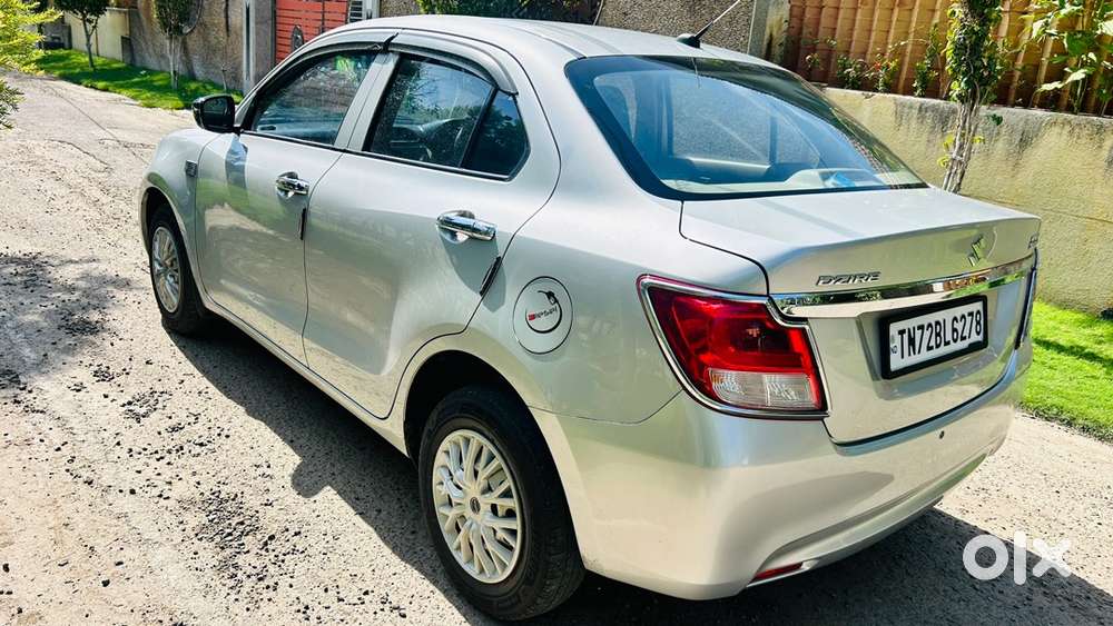 12/2018 Dzire Showroom Look