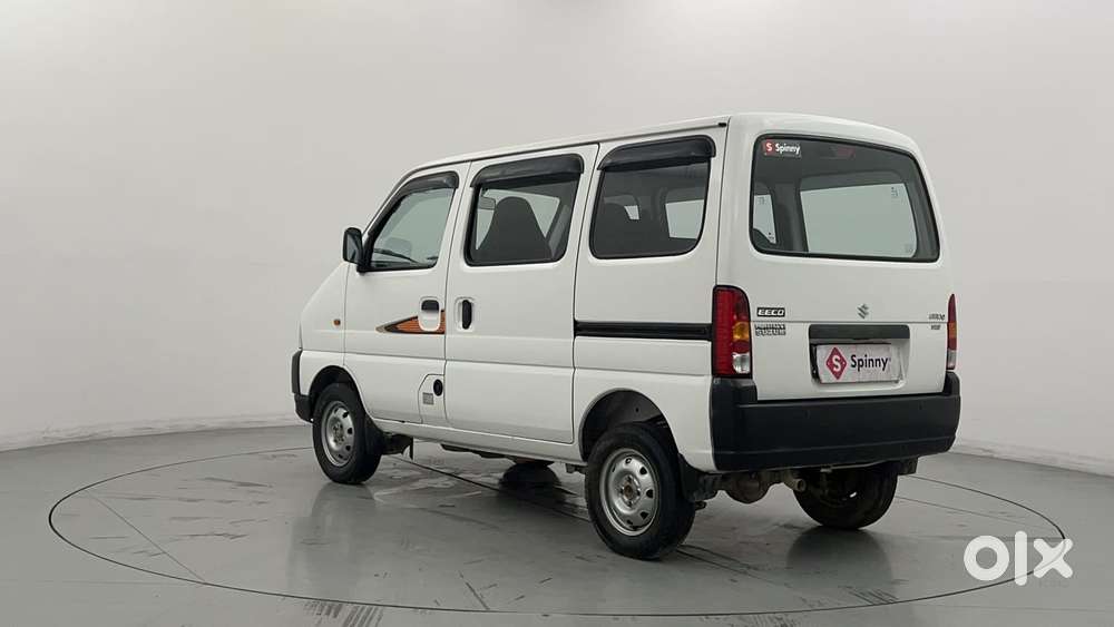 Maruti Suzuki Eeco 5 Str Ac(o) Cng, 2022, Cng & Hybrids