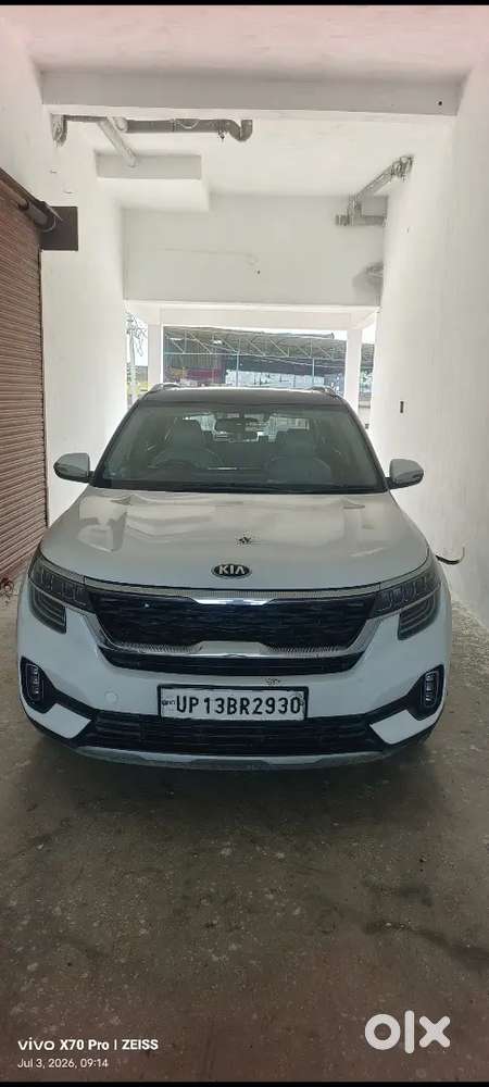 Kia Seltos 2020 Diesel Manual