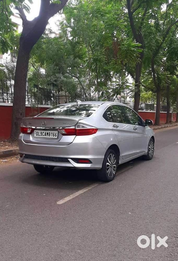 Honda City Zx Cvt, 2017, Petrol
