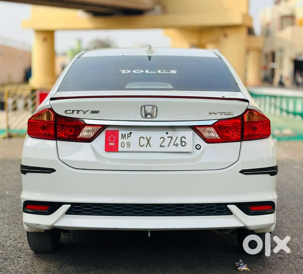 Honda City 1.5 Sv I-vtec Mt, 2018, Petrol
