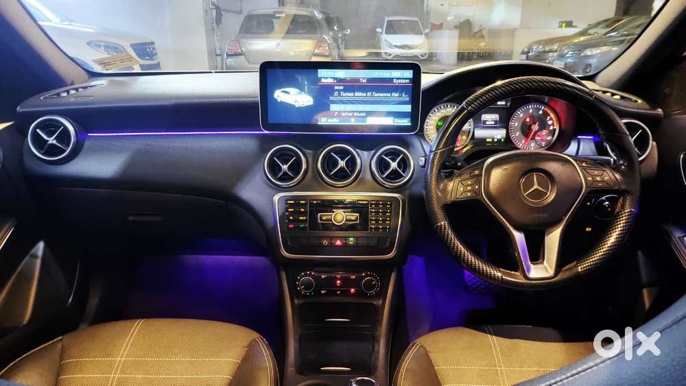 Mercedes-benz A Class 180 Sport Petrol, 2016, Petrol