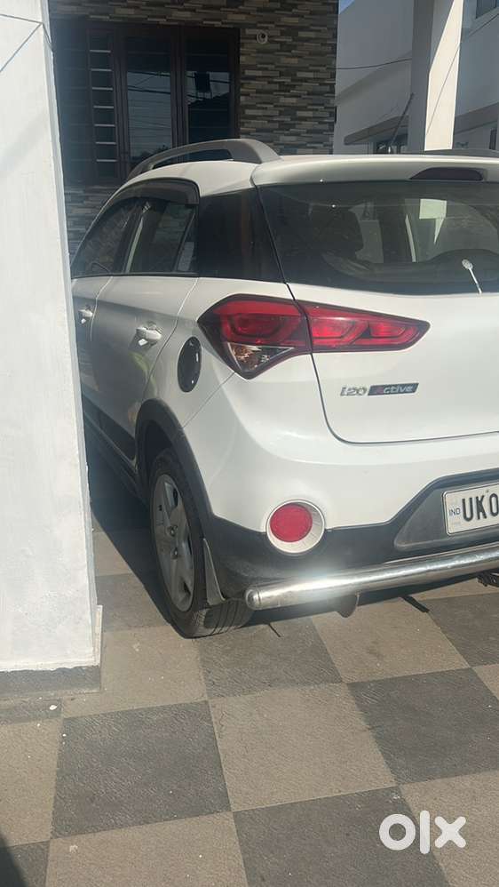 Hyundai I20 Active 2018 Petrol 72 Km Driven