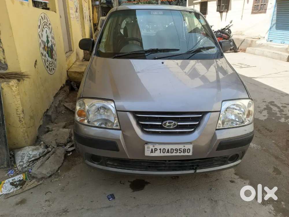 Hyundai Santro Xing 2004