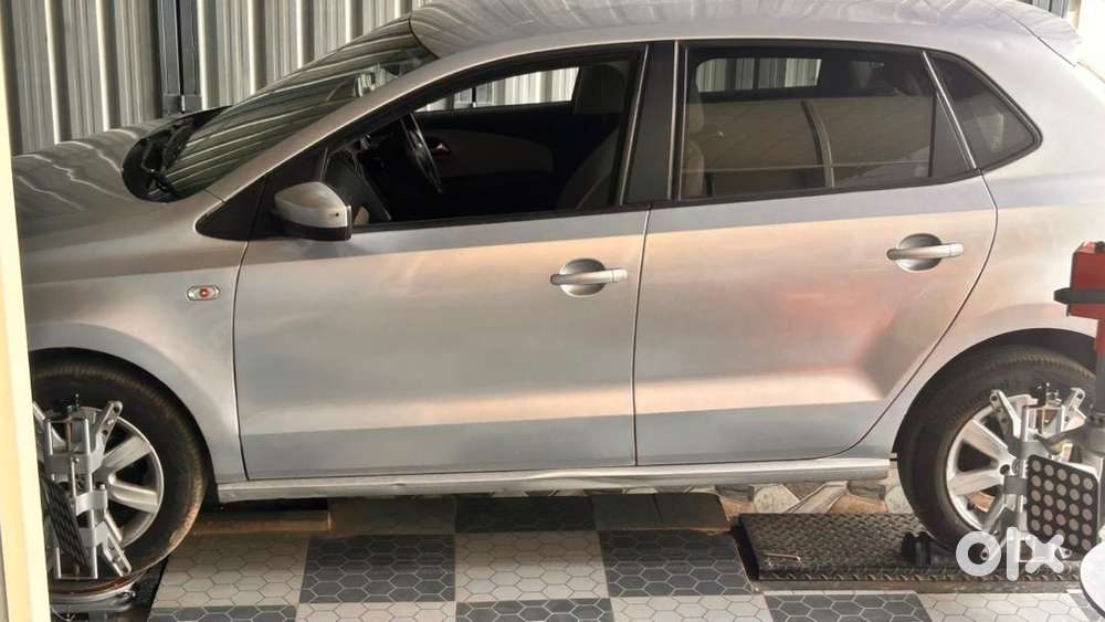 Volkswagen Polo 2012 Petrol Good Condition