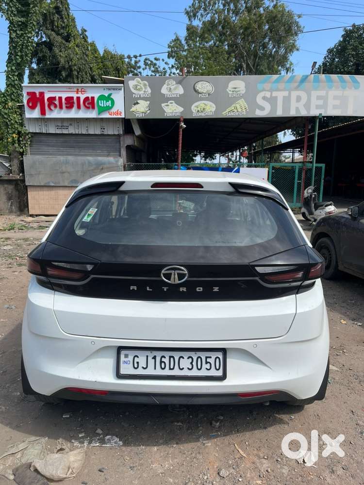 Tata Altroz 2021 Cng