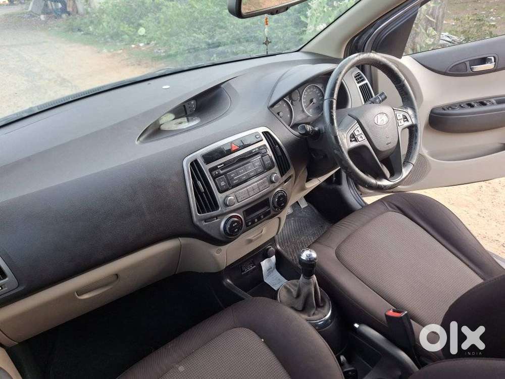 Hyundai I20 2012-2014 Sportz 1.2, 2013, Petrol