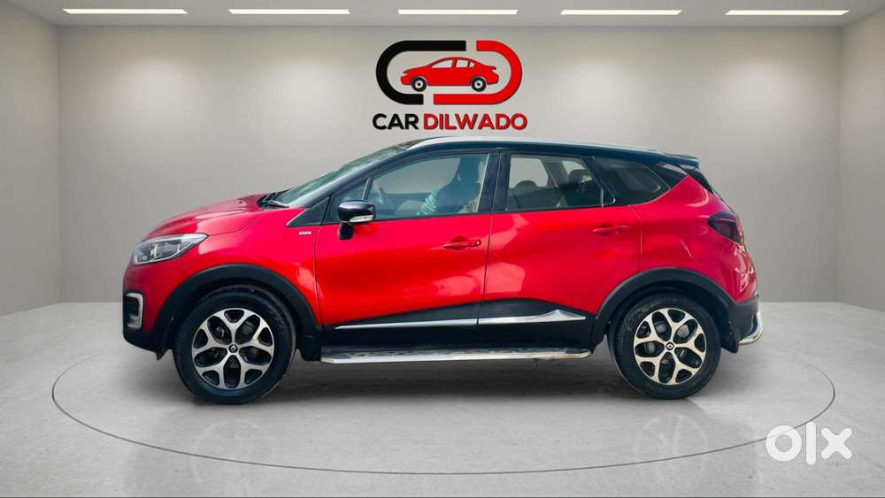 Renault Captur 1.5 Petrol Rxt, 2018, Petrol