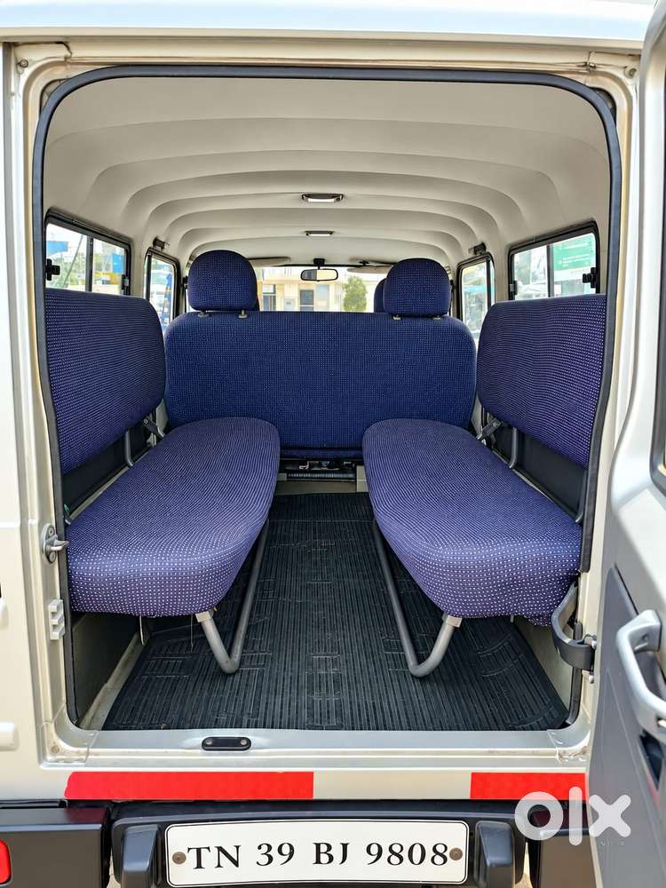 Force Motors Trax Cruiser 9 Str, 2013, Diesel