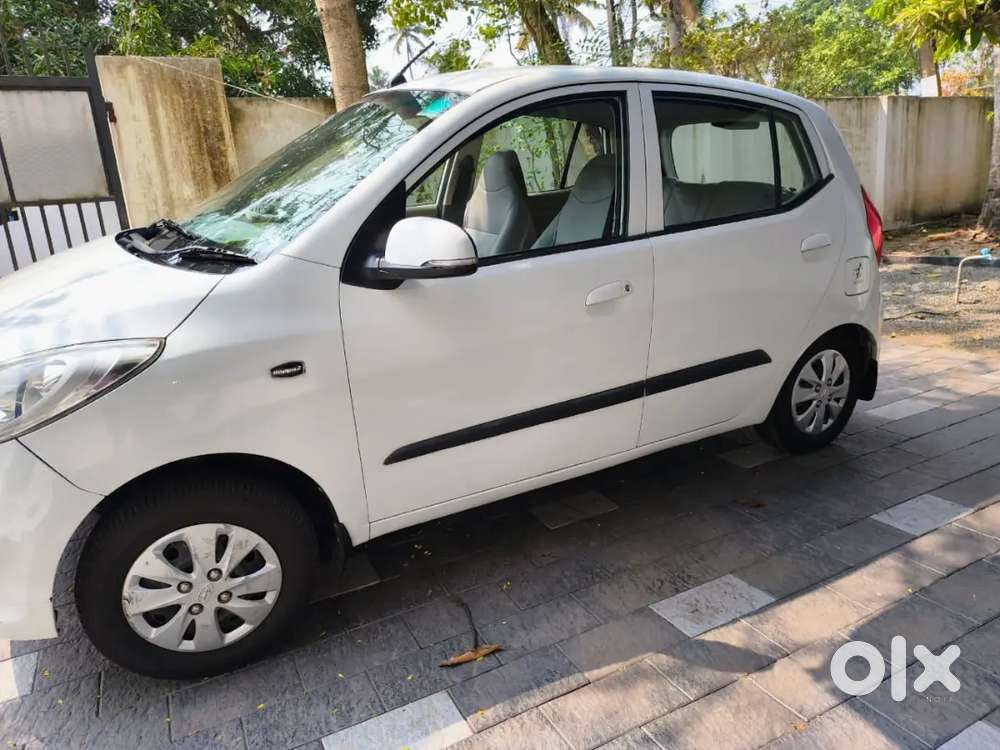 Hyundai I10 2011 Petrol Well Maintained