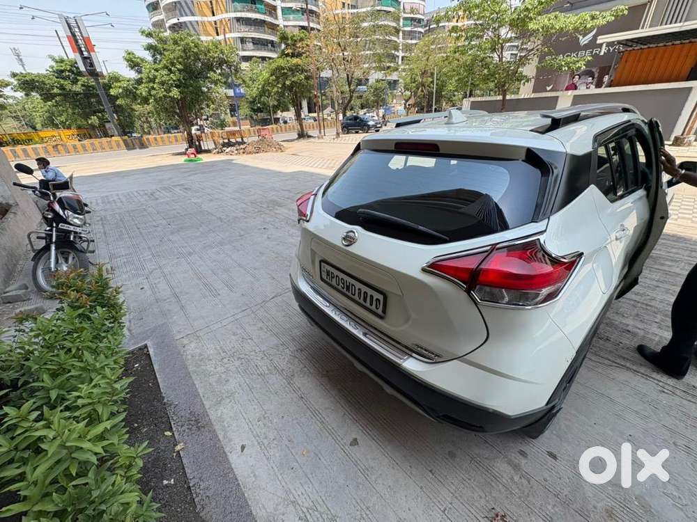 Nissan Kicks 2019 Diesel 67000 Km Driven
