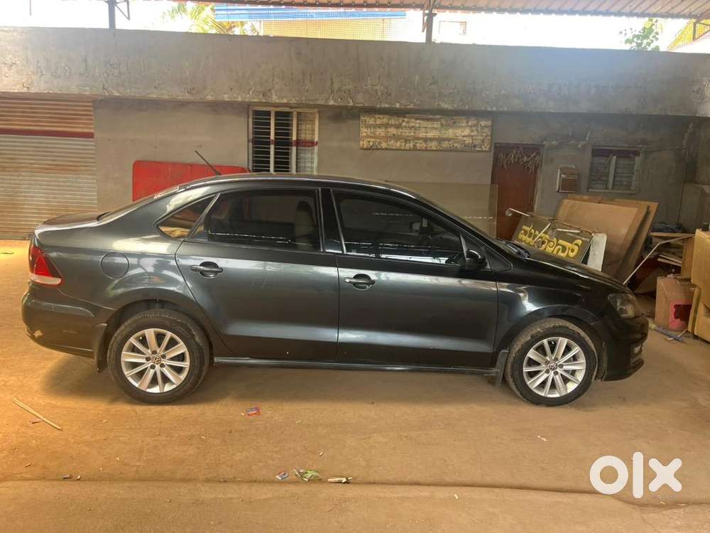 Volkswagen Vento 2016 Diesel Well Maintained