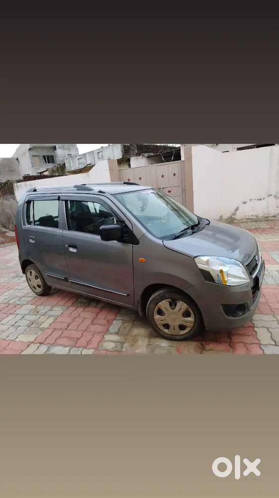Maruti Suzuki Wagon R 2018