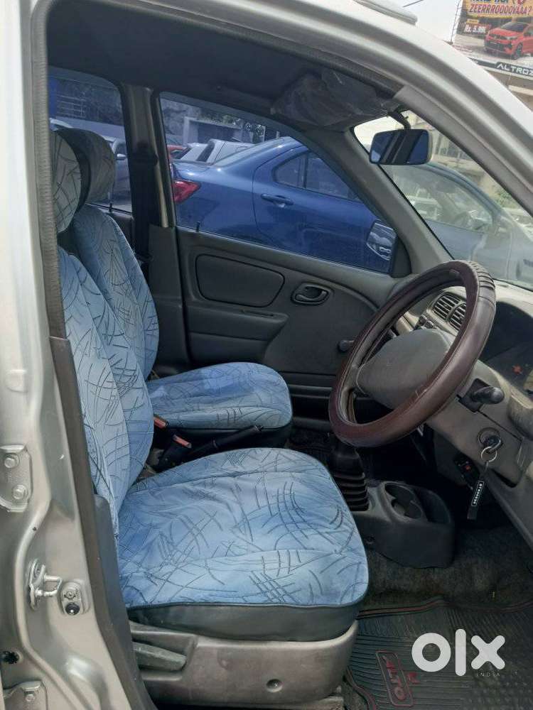 Maruti Suzuki Alto Lxi Bsiii, 2005, Petrol