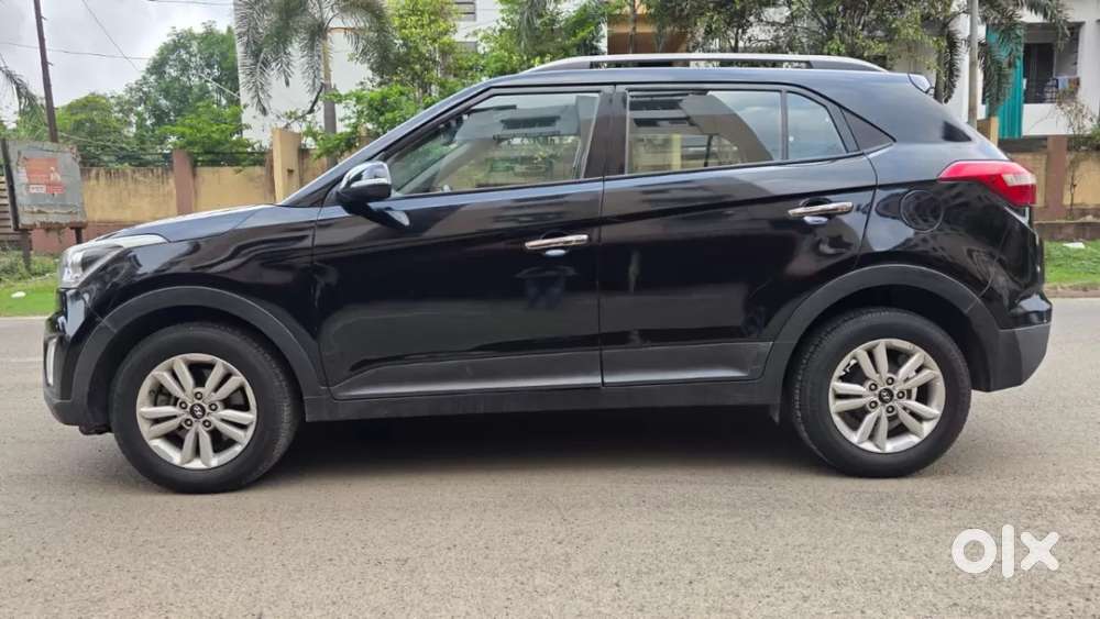 Hyundai Creta 1.6 Sx Plus, 2016, Petrol