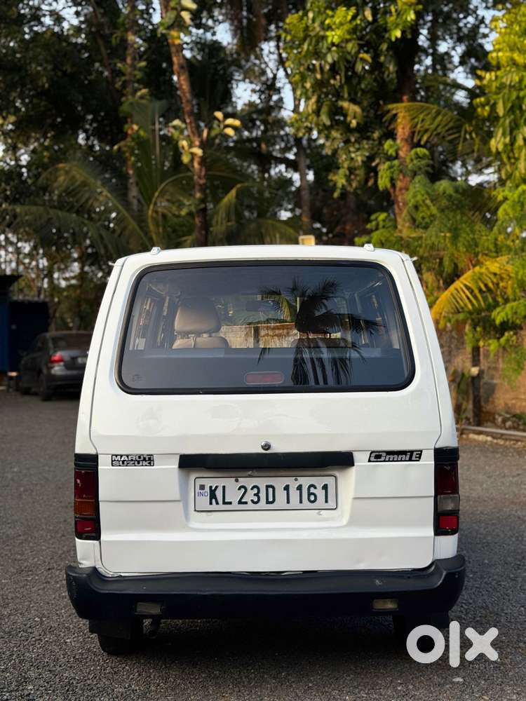 Maruti Suzuki Omni 8 Seater Bsii, 2009, Petrol