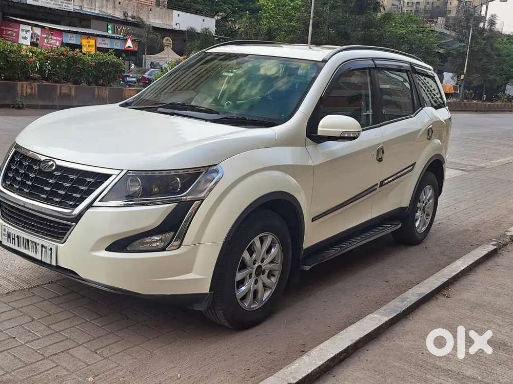Mahindra Xuv500 W9 2019