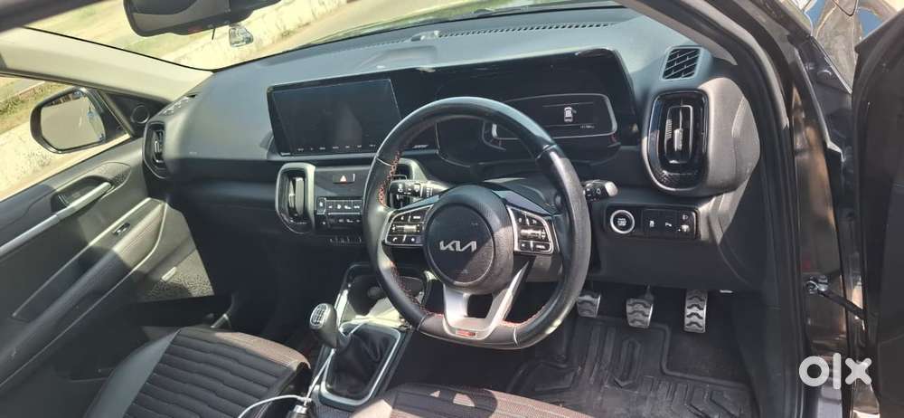 Kia Sonet 1.5 Gtx Plus Diesel, 2022, Diesel