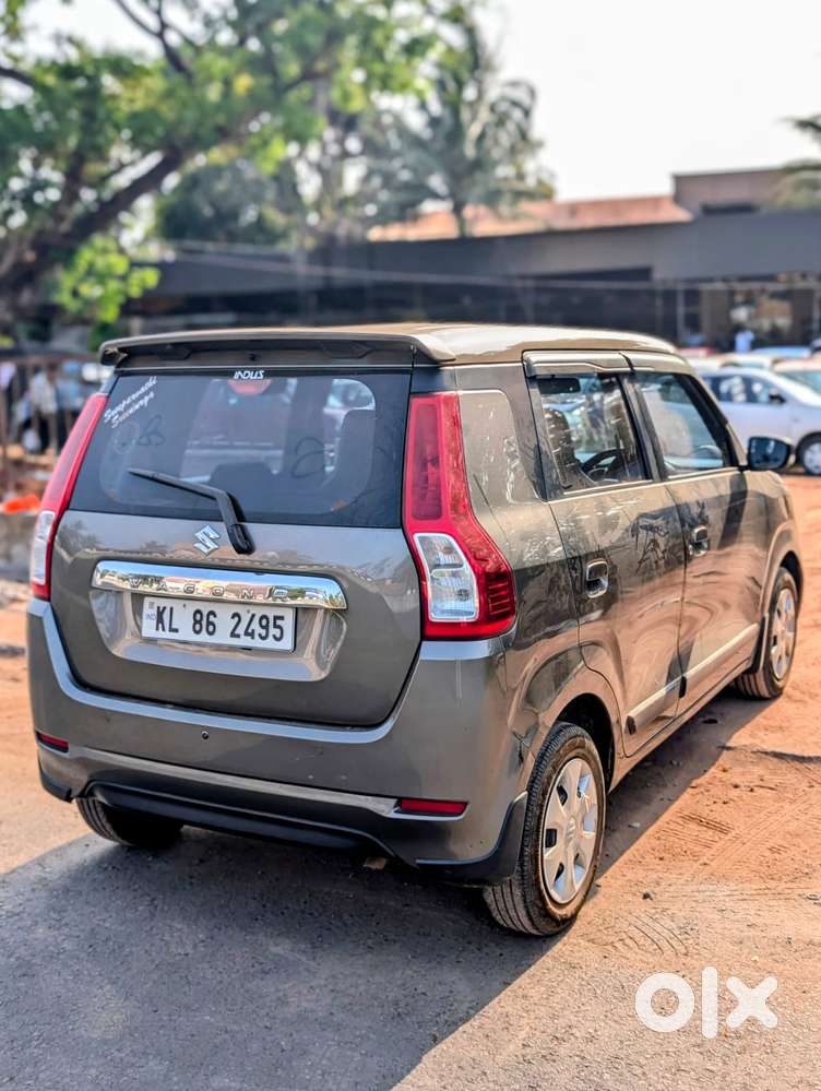 Maruti Suzuki Wagon R Zxi, 2020, Petrol