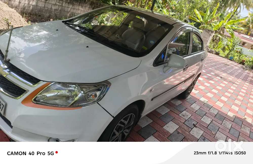 Chevrolet Sail 1.2 Ls 2013