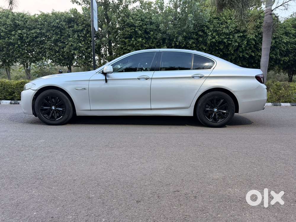 Bmw 5 Series 2.0 520d, 2011, Diesel