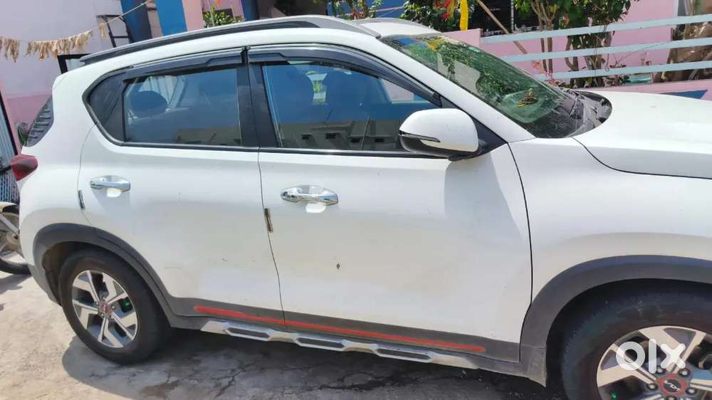 Kia Sonet 2022 Diesel Well Maintained