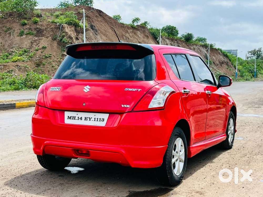 Maruti Suzuki Swift Vdi (o), 2015, Diesel