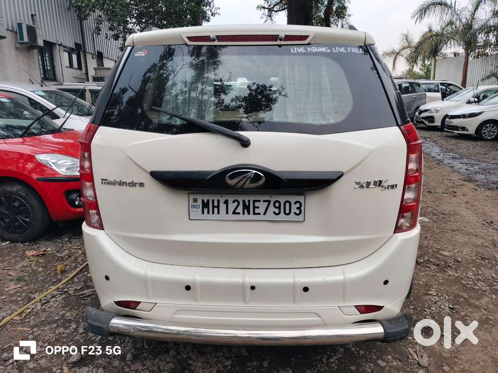 Mahindra Xuv500 W4, 2016, Diesel