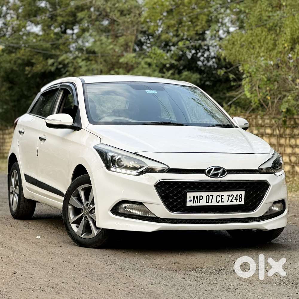 Hyundai I20 Diesel Asta Option, 2017, Diesel