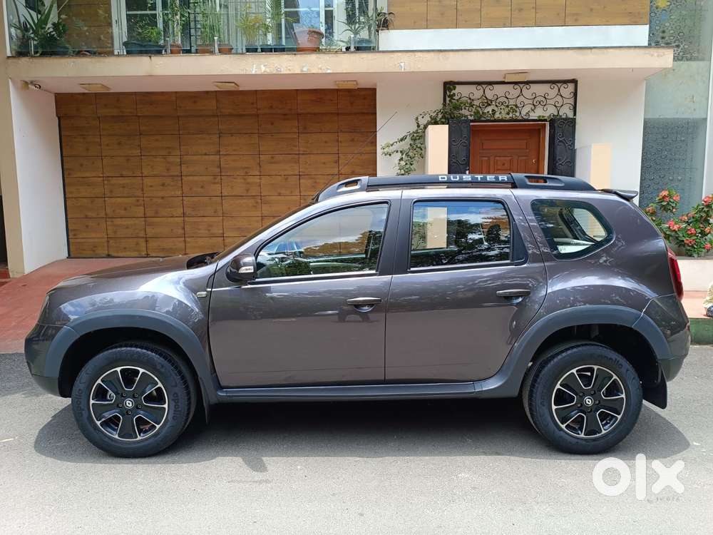 Renault Duster Petrol RXS CVT, 2019, Petrol