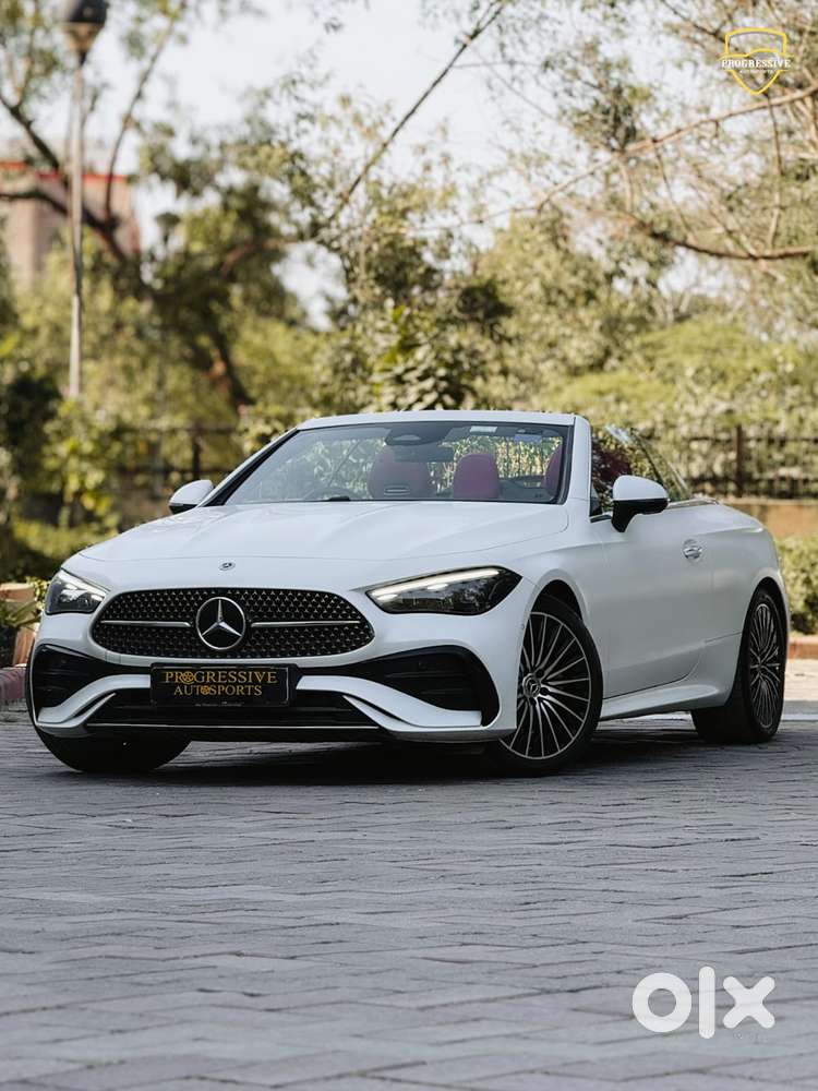 Mercedes-benz Cle Cabriolet 300 Amg Line, 2024, Petrol