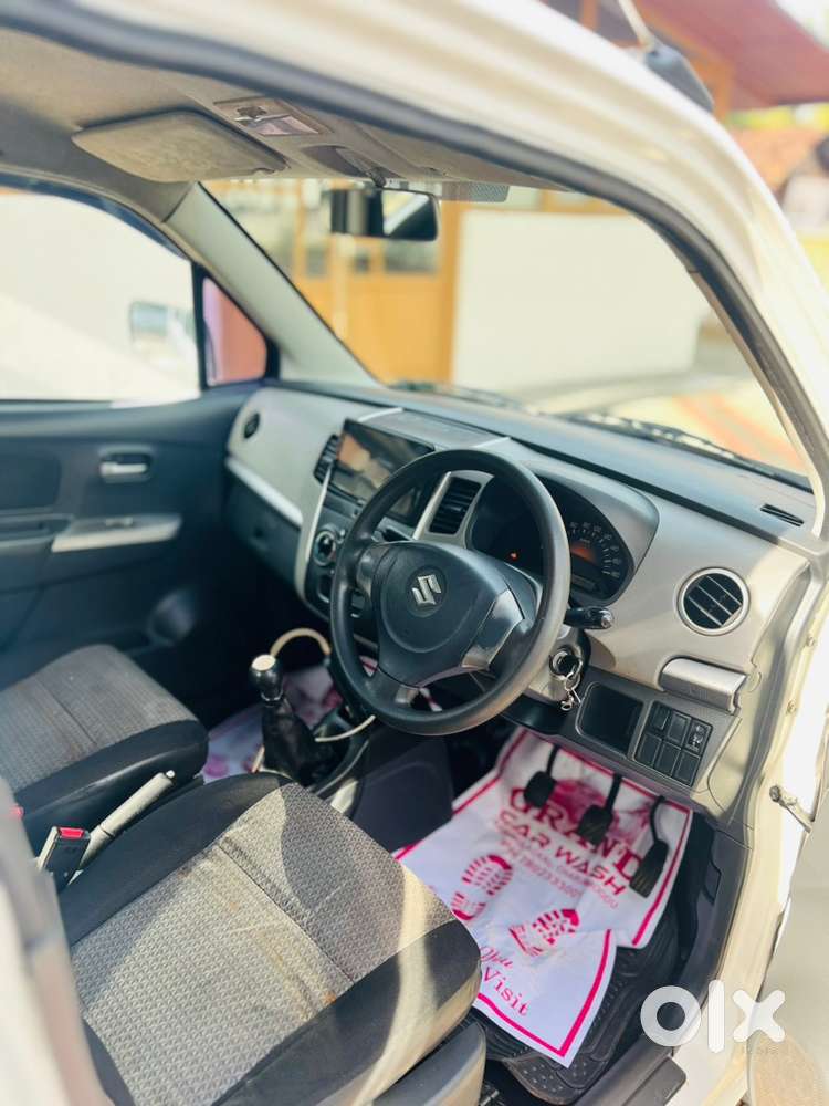 Maruti Suzuki Wagon R Lxi 2010 Model