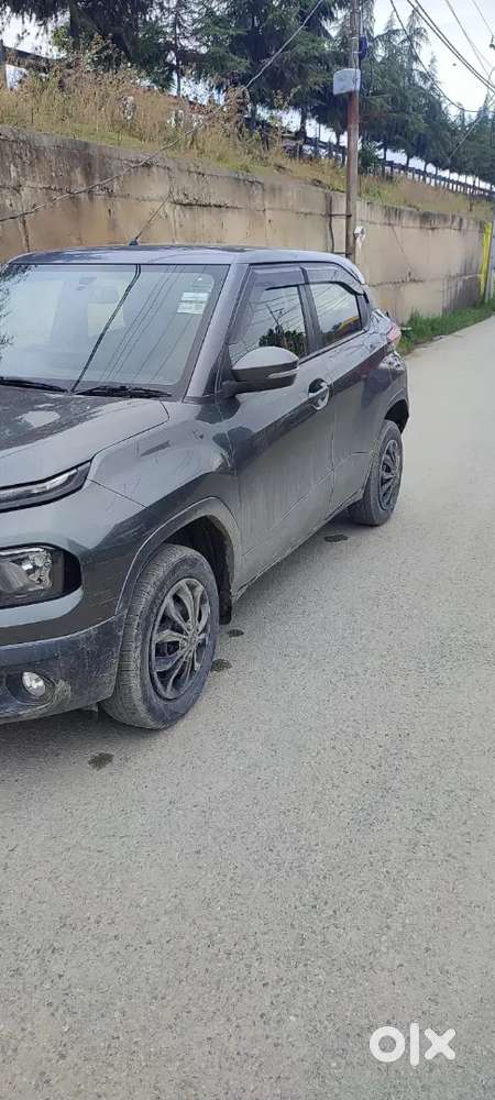 Tata Punch Adventure 2021 Petrol &ndash; 2nd Owner