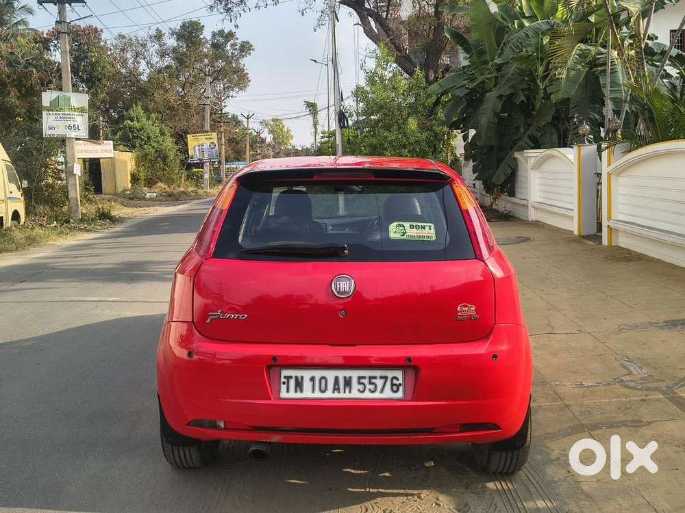 Fiat Diesel Car 2013