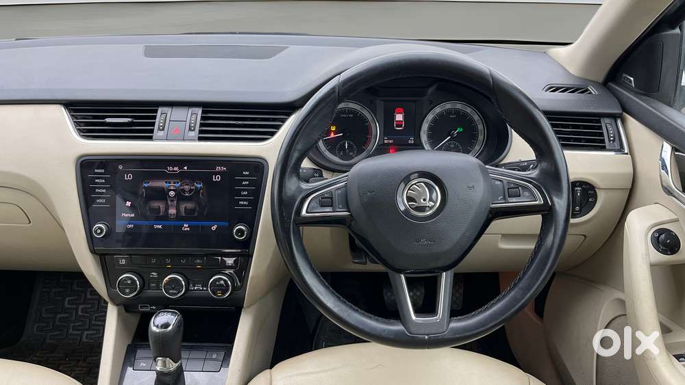 Skoda Octavia 1.8 Tsi At L K, 2018, Petrol