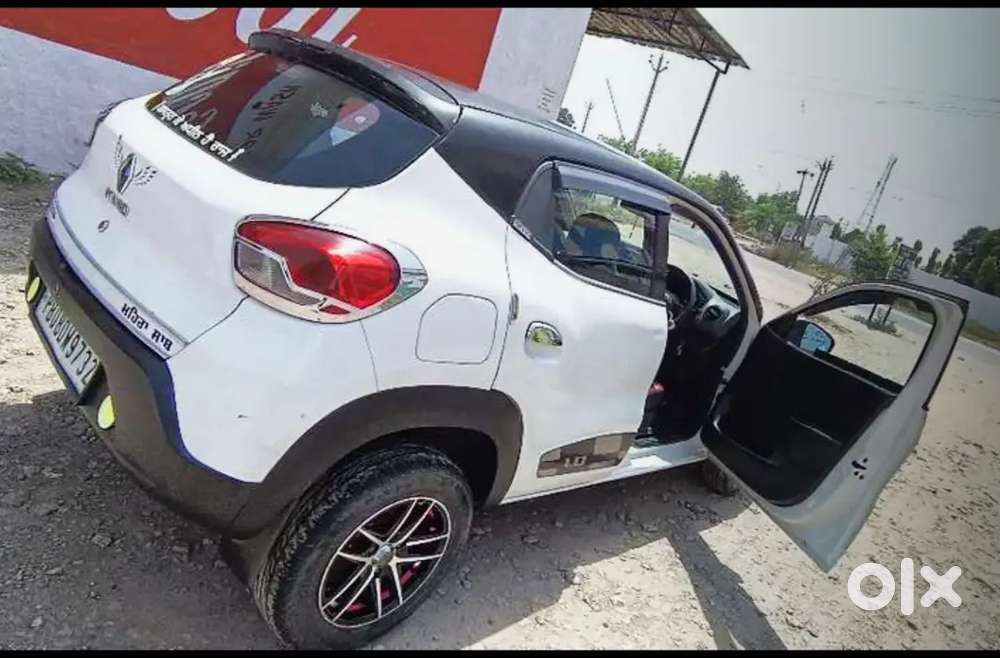 Renault Kwid 2018 Petrol 85000 Km Driven