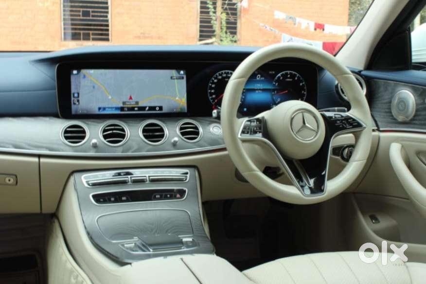 Mercedes-benz E-class E 200, 2023, Petrol