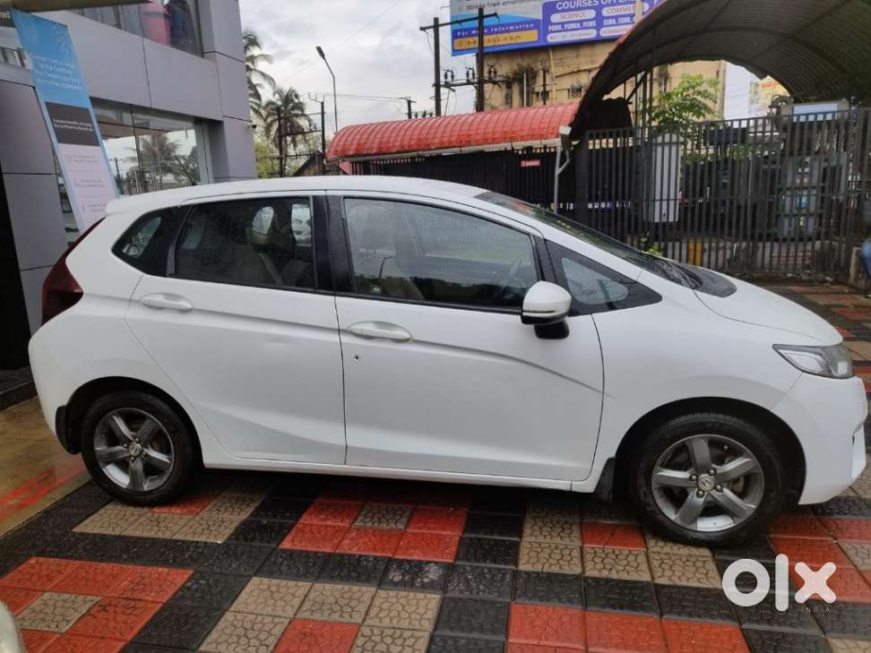 Honda Jazz V Cvt, 2016, Petrol