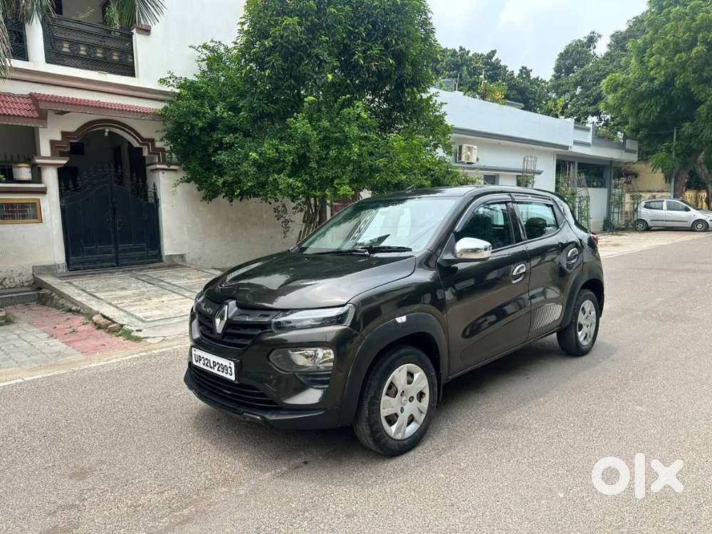 Renault Kwid 1.0 Rxt Optional, 2020, Petrol