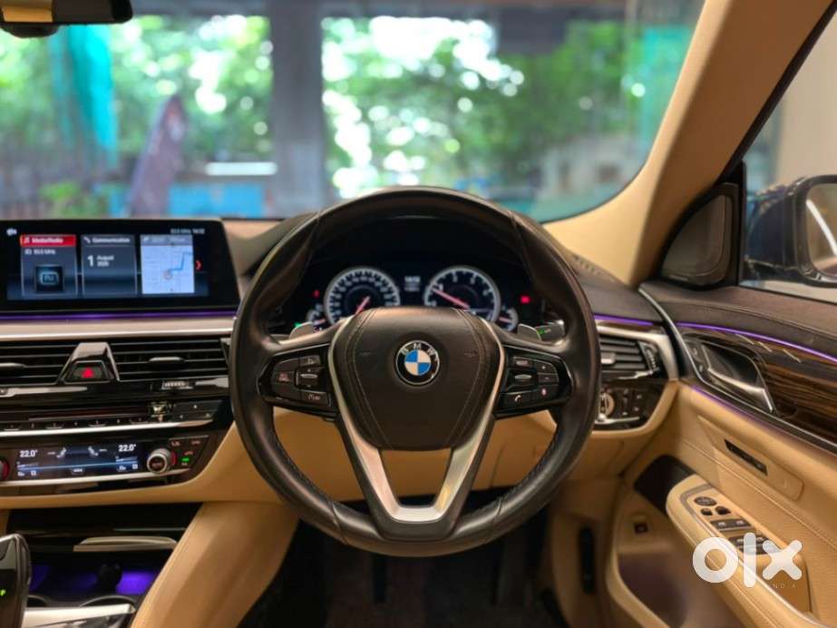 Bmw 6 Series 3.0 Gt 630d Luxury Line, 2019, Diesel