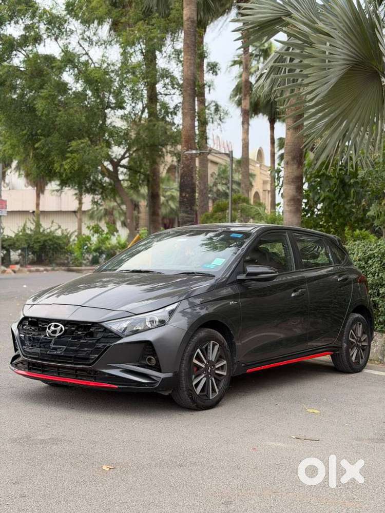 Hyundai I20 N Line 1.0 N8 Turbo Dct Dual Tone, 2022, Petrol