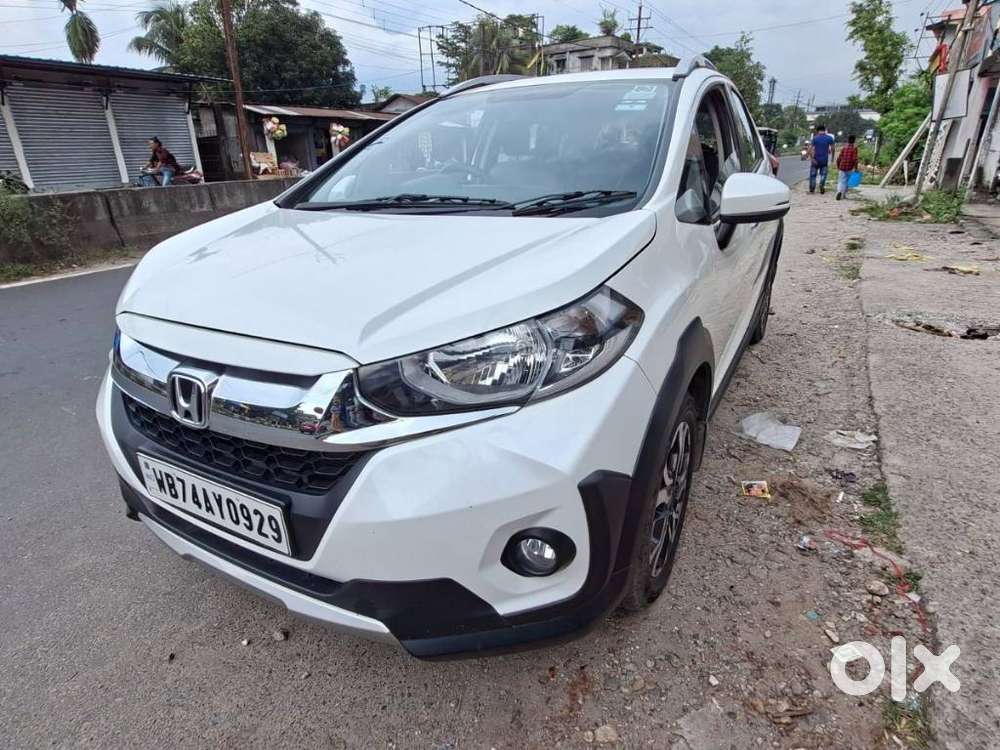 Honda Wr-v I-vtec S, 2019, Cng & Hybrids