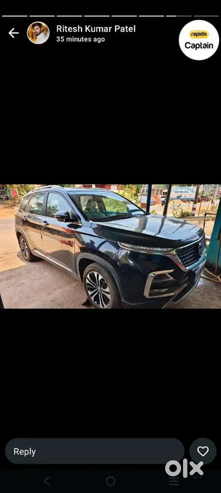 Mg Hector 2.0 Diesel 2022 Variant