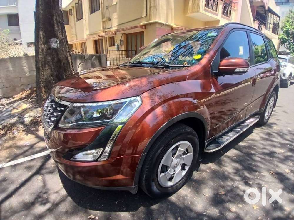Mahindra Xuv500 W7 At, 2018, Diesel