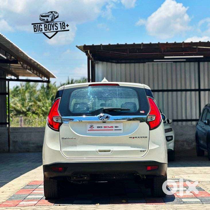 Mahindra Marazzo 1.5 M6 Plus 7 Str, 2022, Diesel