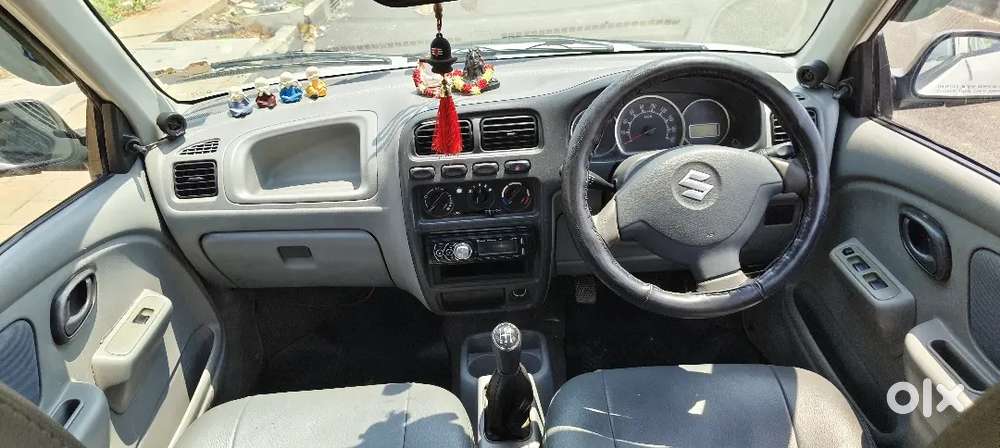 Maruti Suzuki Alto K10 2012 Petrol Well Maintained